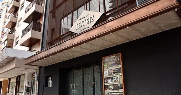 “La casa de Argüello”, nueva función de cine argentino