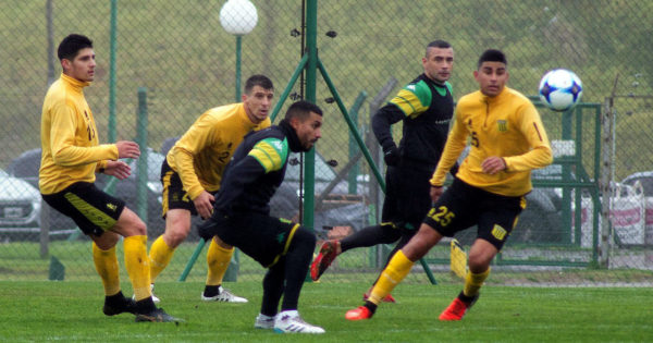 Aldosivi jugará un amistoso con Santamarina en fecha FIFA