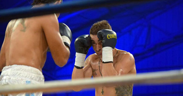 Boxeo: “La Cobra” Rueda, del gimnasio de Alvarado a Sudamérica