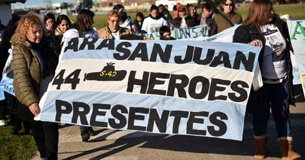 ARA San Juan: hay 17 contactos pendientes de investigación
