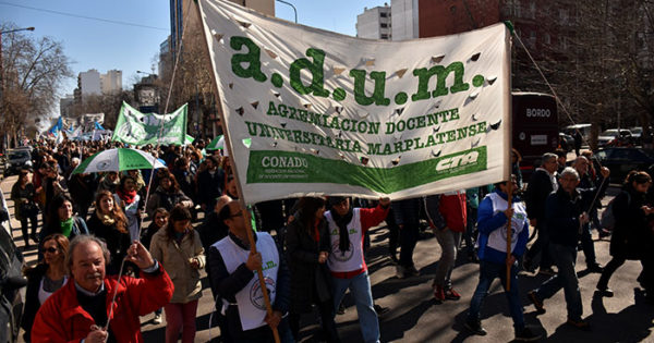 Quita de la exención a ADUM: denuncian “persecución política”