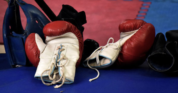Boxeo: dos representantes locales cierran el año en Ranchos