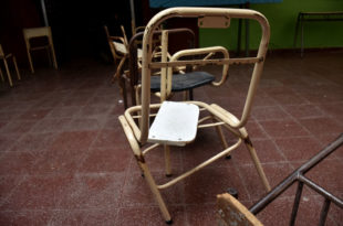 La escuela en cuarentena: “Desnuda un sistema escolar y social montado en la desigualdad”