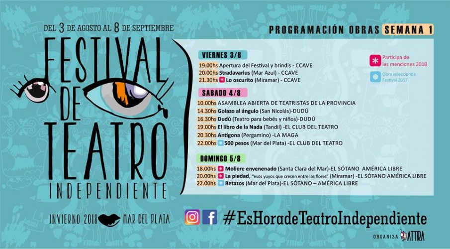 Festival de Teatro Independiente