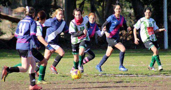 Fútbol femenino: finalizó el Torneo Apertura de la Affeba
