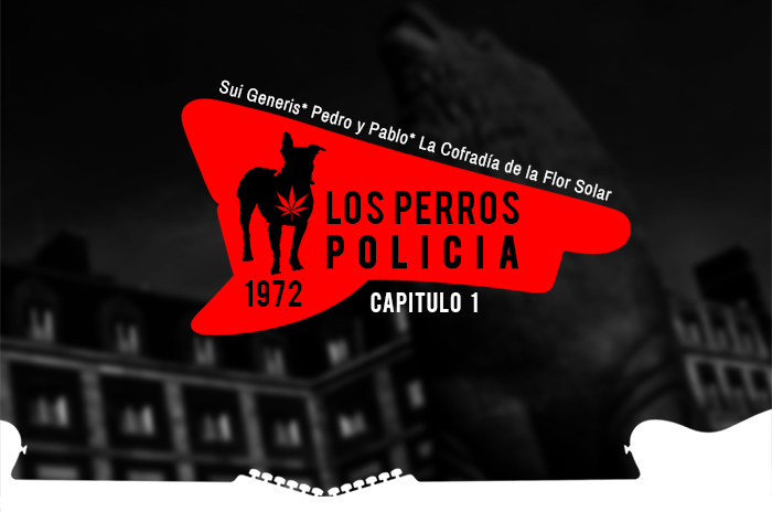 Mar del Plata y el rock, capítulo 1: “Los perros policía”