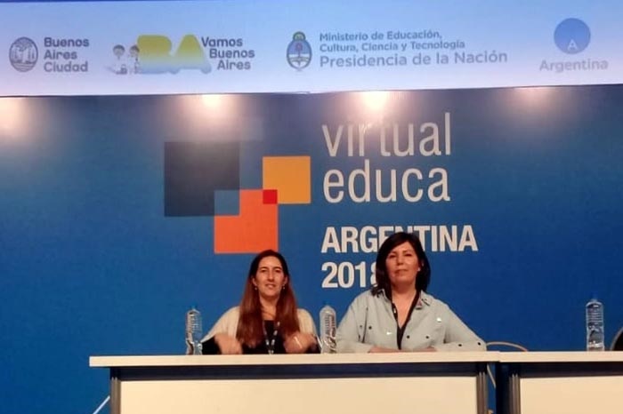 Marplatenses llevan novedoso proyecto educativo a congreso internacional