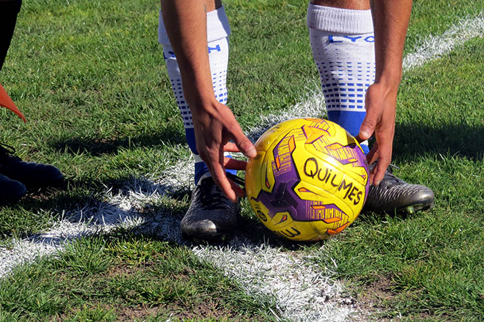 Fútbol local: el lunes se juega la novena fecha del “Pedro Suárez”