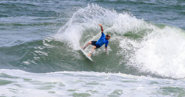 Surf: arrancó el Rip Curl Pro, la fecha más importante del Tour Argentino