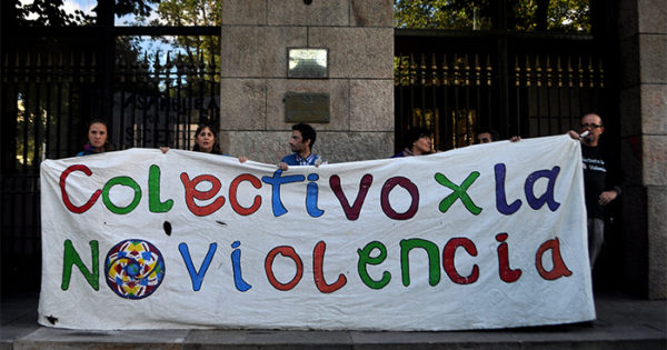 En octubre, llega la novena edición de la Semana de la No Violencia