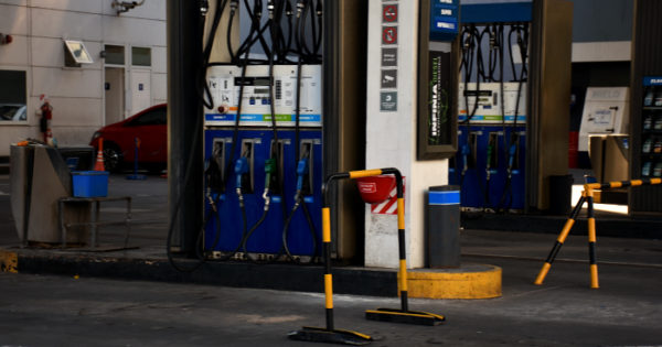 YPF aumentó otro 2,5% el precio de los combustibles