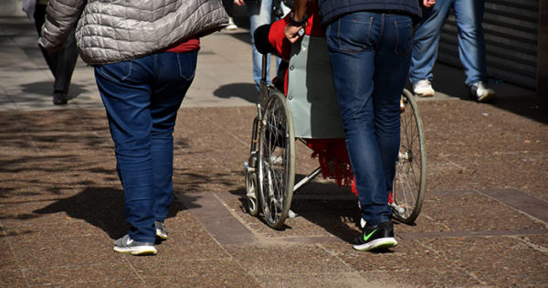 Personas con discapacidad: cómo es la circulación durante la cuarentena