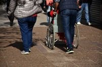 Preocupación por la “inminente quita” de pensiones por invalidez