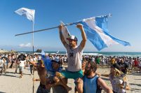 Surf: uno por uno, los argentinos clasificados a Lima 2019