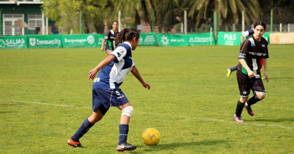 Fútbol Femenino: tres categorías ya tienen sus campeonas