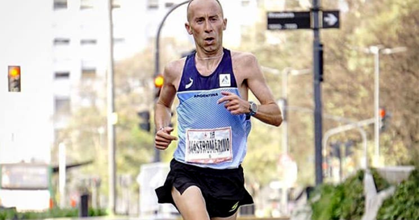 Mastromarino y Peralta participarán del Sudamericano de Maratón