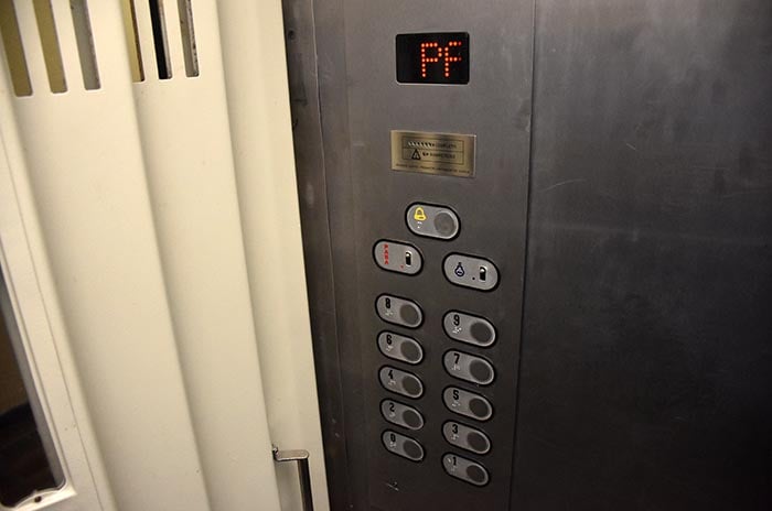 Difunden medidas de seguridad para evitar accidentes en ascensores