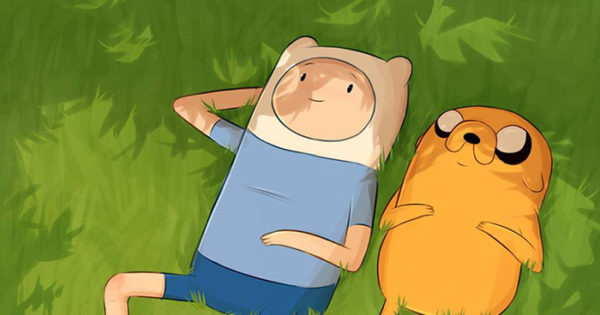 Andy Ristaino: de Adventure Time a la aventura del Trimarchi
