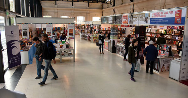 El viernes abre la Feria del Libro: el cronograma completo