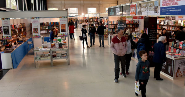 Arrancó la Feria del Libro: días, horarios y actividades