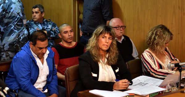 Crimen de Lucía Pérez: empezaron a juzgar a los tres acusados