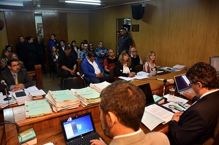 Lucía Pérez, el juicio: las claves de la declaración de los peritos