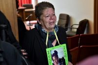 Femicidio de Analía: un “poquito de alivio”, 18 meses después