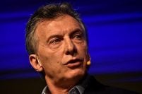 Macri: “Sigo adelante por el que la pasa mal y no llega a fin de mes”
