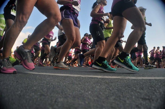 Maratón de Mar del Plata 2019: cuenta regresiva para 10 mil atletas