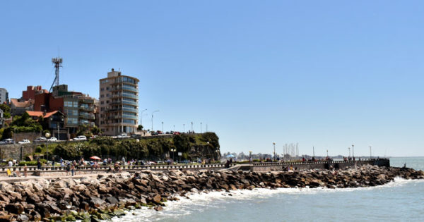 Fin de semana largo, soleado y caluroso: el pronóstico para Mar del Plata