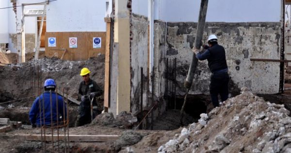 Constructores acusan a OSSE de incumplir un acuerdo