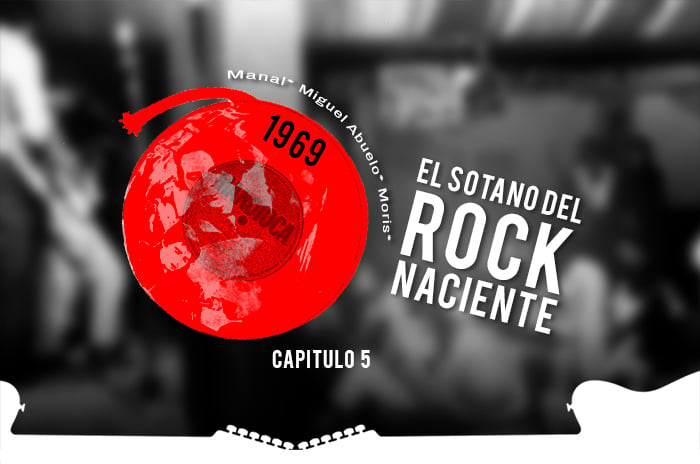 Mar del Plata y el rock, capítulo 5: “El sótano del rock naciente”