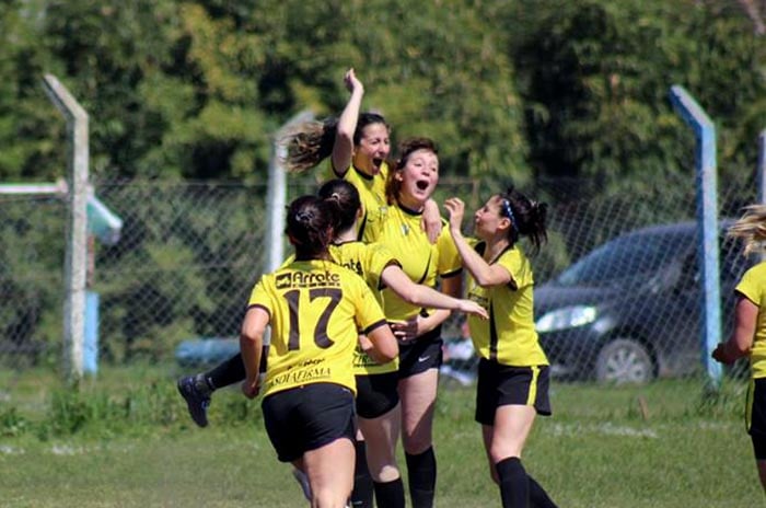 Fútbol femenino: Sportivo Balcarce dejó a Cacatúas sin invicto