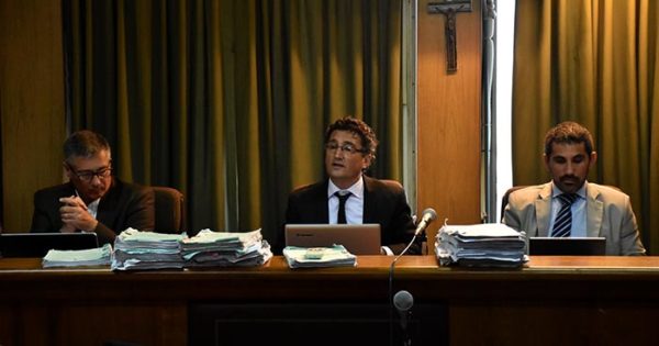 Caso Lucía Perez: pedido de jury, descargo de los jueces y apertura del proceso
