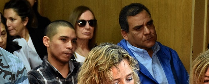 Lucía Pérez: piden perpetua para Farías y 18 años para Offidani