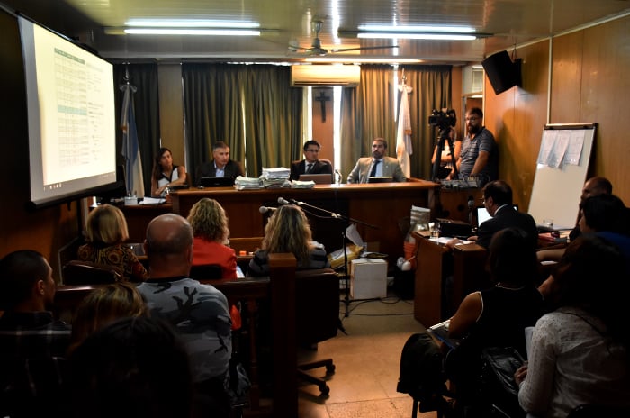 Lucía Pérez, el jury: “Visibiliza la exigencia al Poder Judicial de perspectiva de género”