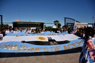 ARA San Juan: ahora el fiscal pide que la causa de espionaje siga en Mar del Plata