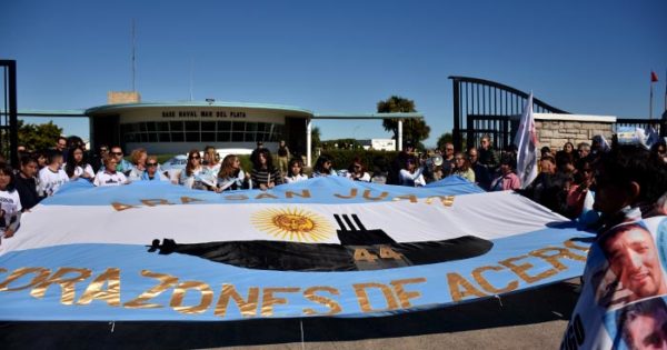 ARA San Juan: ahora el fiscal pide que la causa de espionaje siga en Mar del Plata