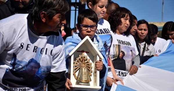 ARA San Juan: una iniciativa solidaria para los hijos de los tripulantes del submarino 