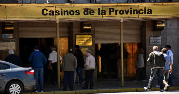 Casino Central: sin acuerdo, anuncian un paro por los despidos