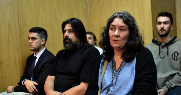 Crimen de Lucía Pérez: “Desde la lucha vamos a lograr Justicia”