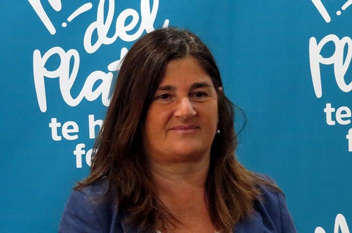 Gabriela Magnoler dejó de ser la presidenta del Emtur