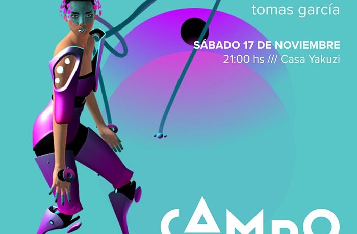 Festival Campo realidad aumentada