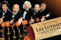 Les Luthiers vuelve a Mar del Plata con cinco funciones en verano