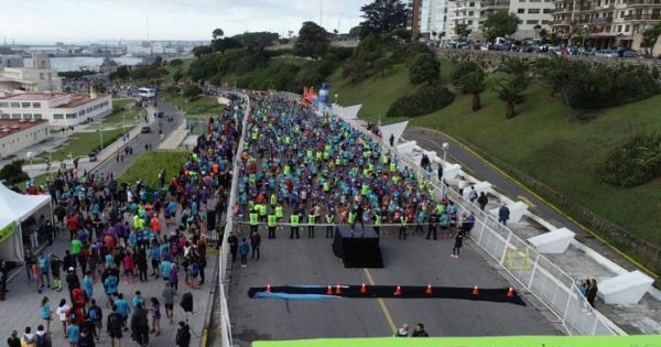 Maratón: para el Municipio no hubo fallas en la asistencia médica