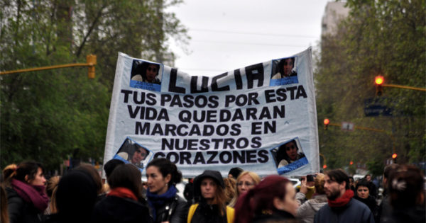 Lucía Pérez: sentencia, marcha y pedido de “condena ejemplar”
