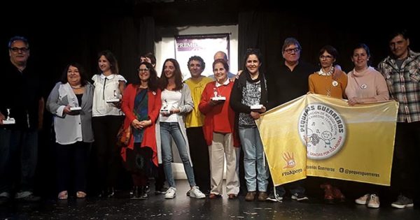 Se entregaron los premios Alfonsina 2017