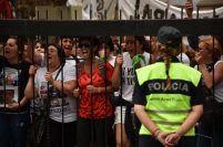 Crimen de Lucía Pérez: “Se acalla la voz de la razón y la verdad”