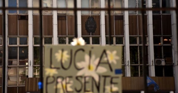 Cruces entre el gremio judicial y la Cámara por el caso Lucía Pérez