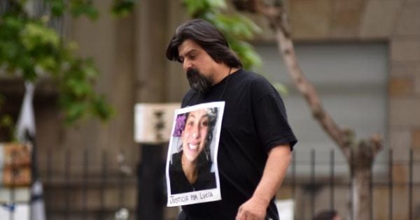 Lucía Pérez: malestar de la familia con el subsecretario de Salud